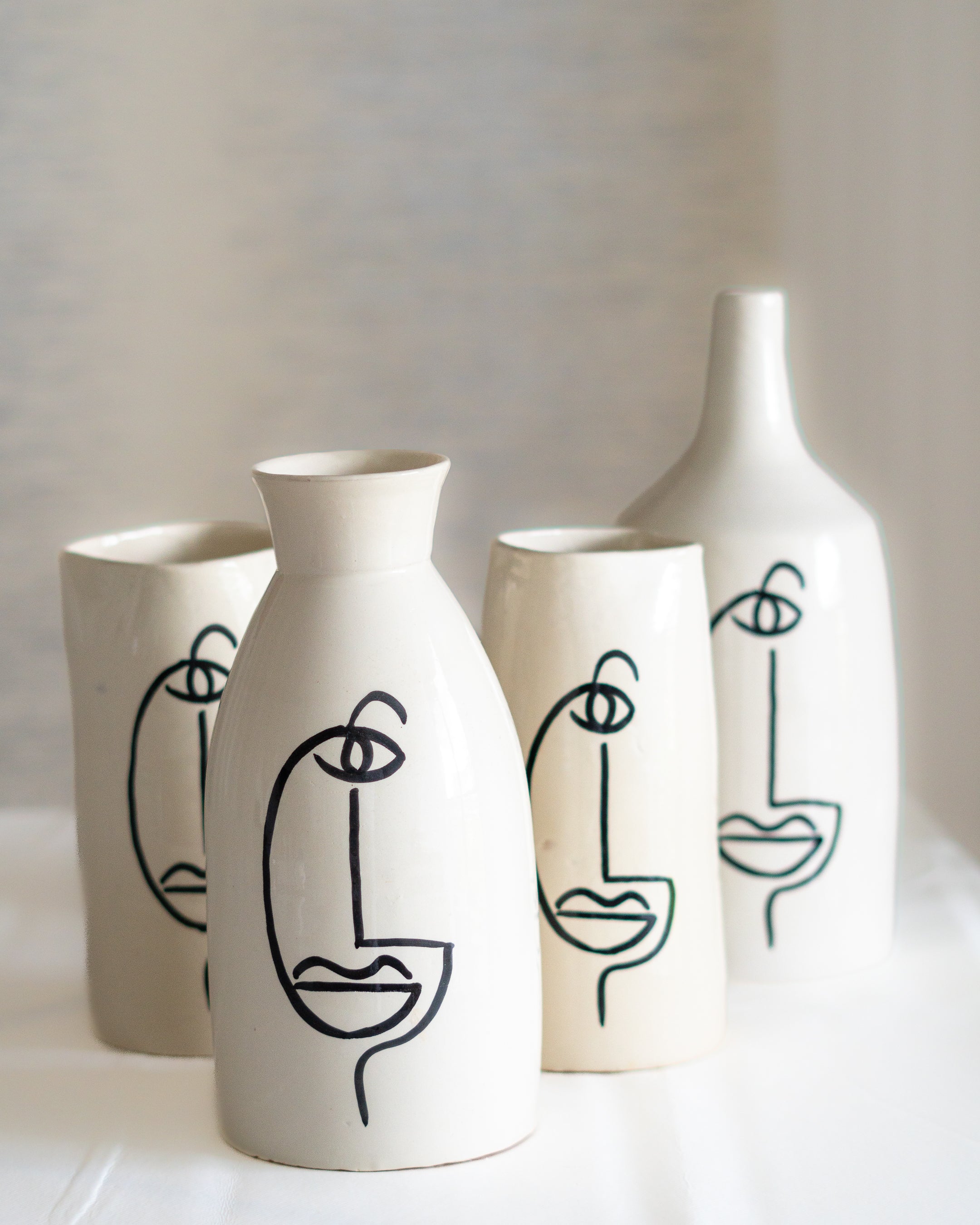 Vases Marocains