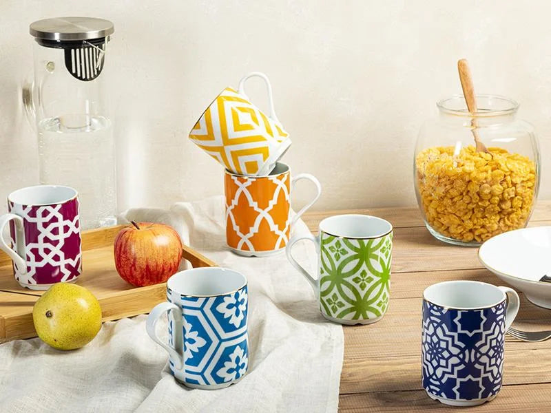 Mug original cafe the marocain