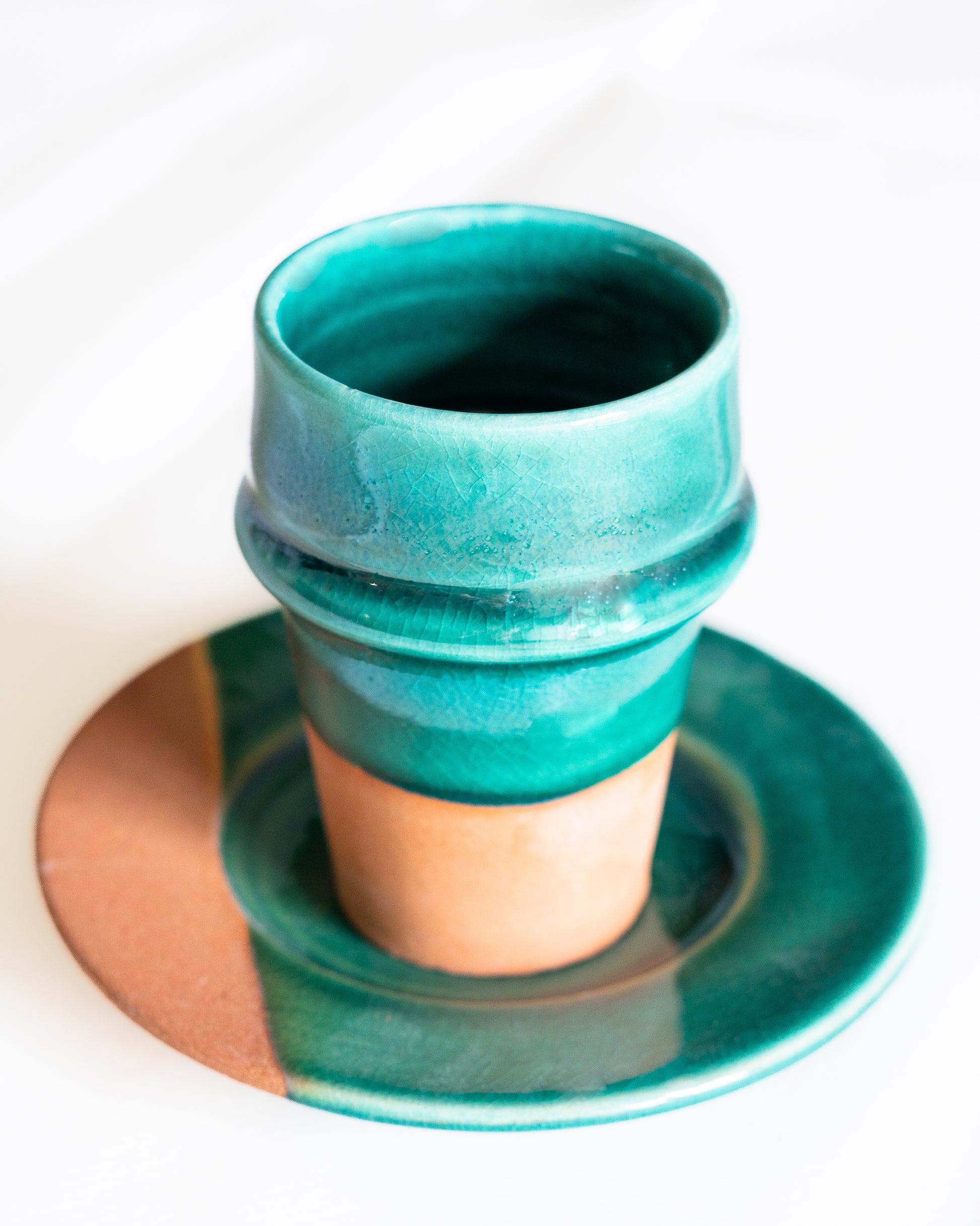 TasseacafebeldiartisanalmarocaineterrecuiteVERT