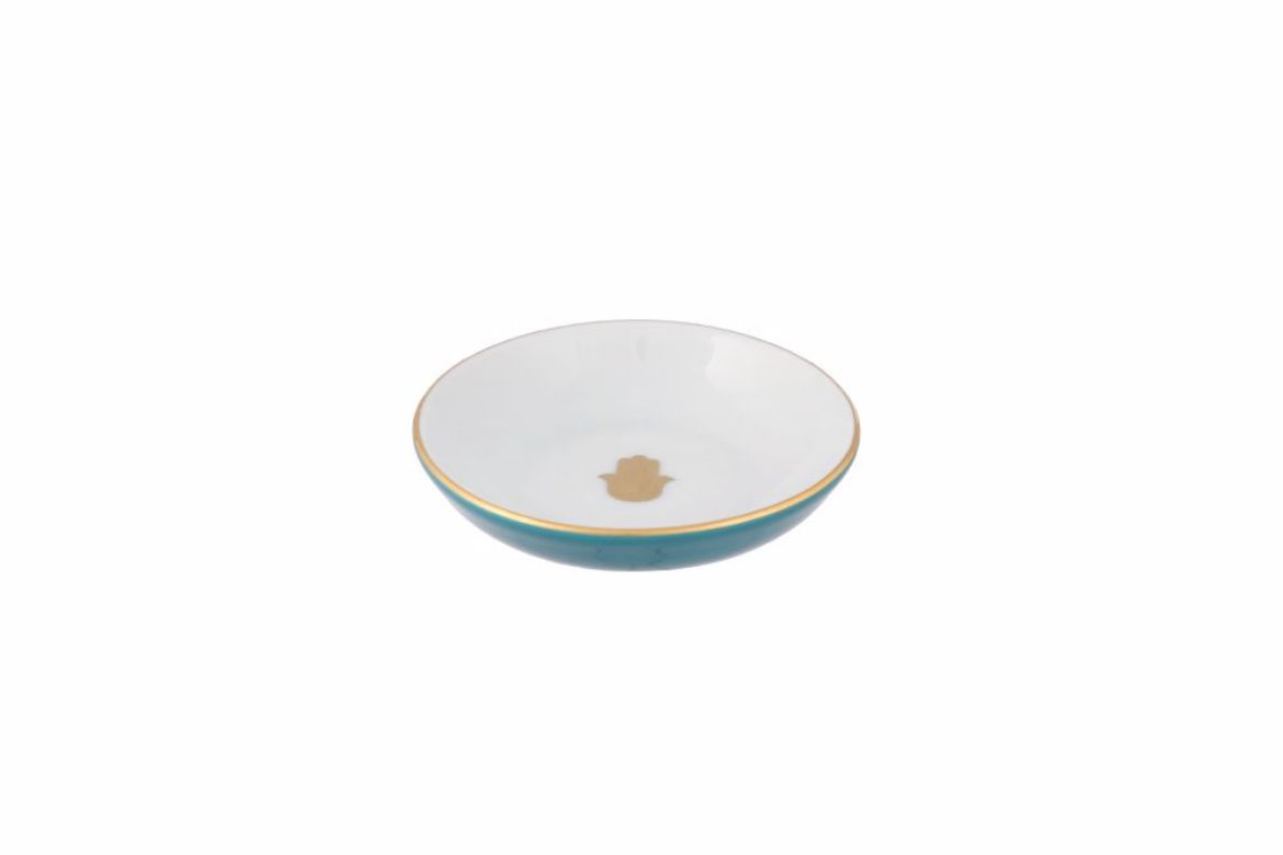 cette coupelle apero de 10cm aux couleurs du Maroc embellira votre table avec eclat et ajoutera une touche d'authenticite a la decoration de votre maison
