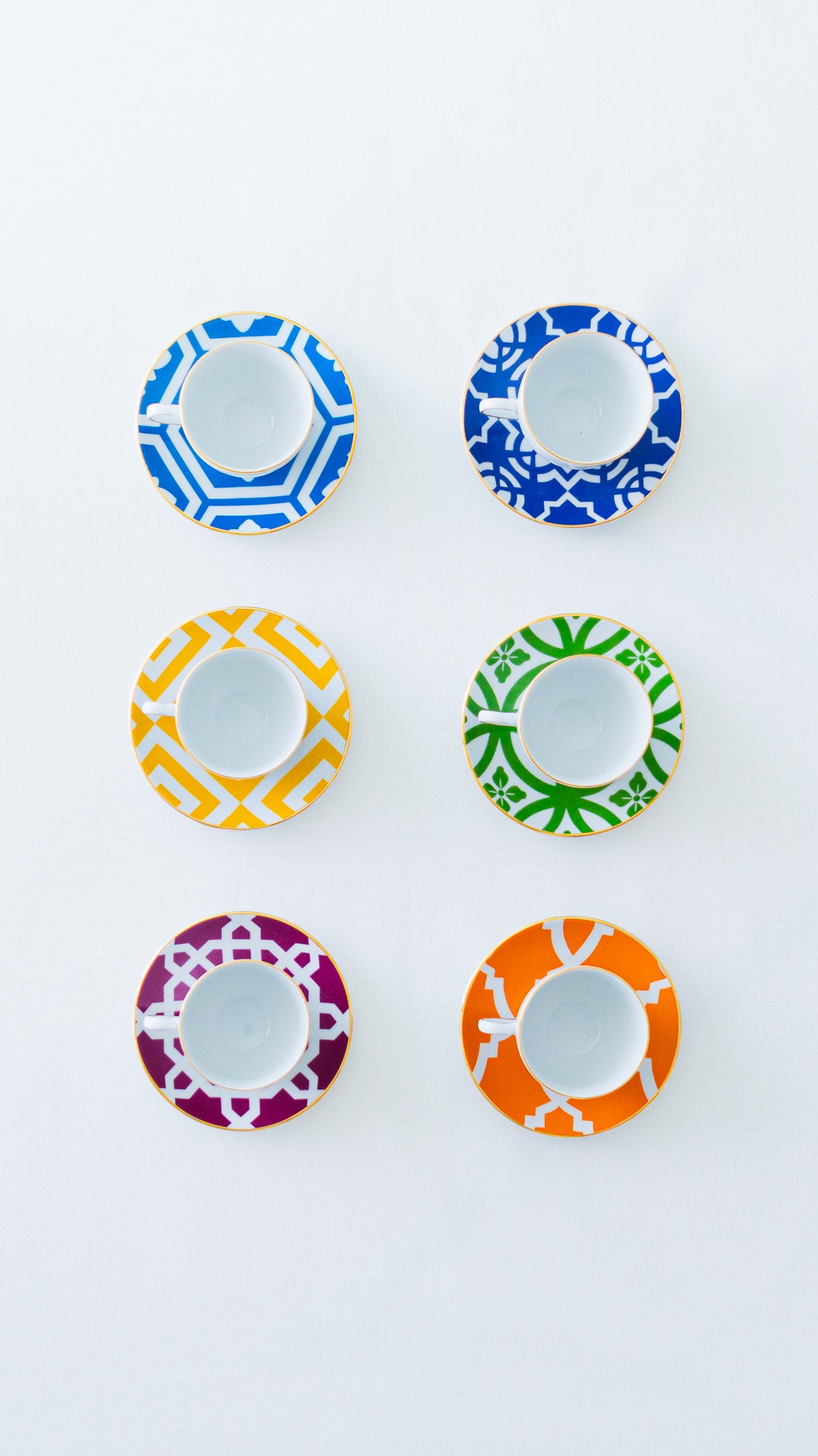service a cafe marocain modernje original motifs marocain