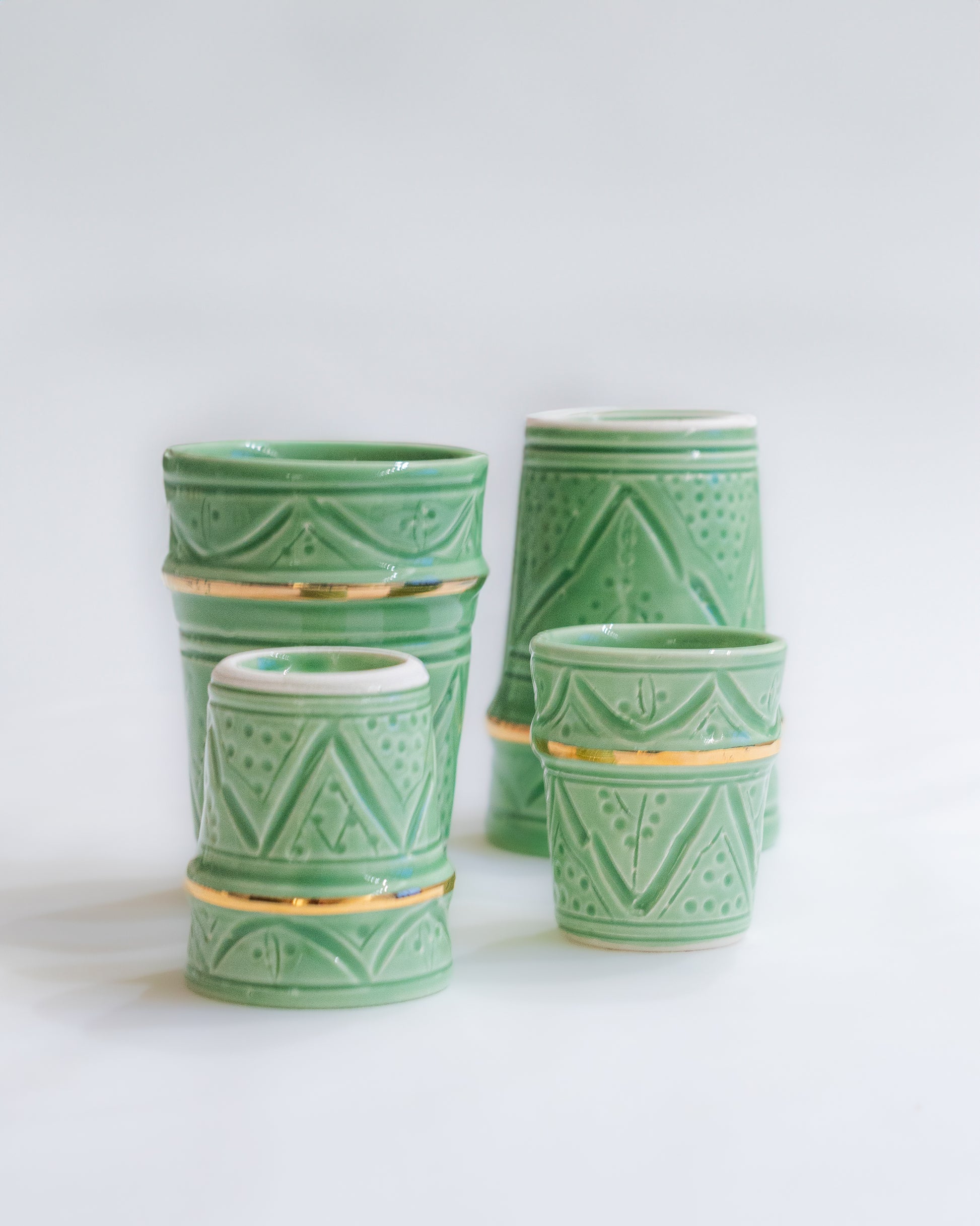 ambiance marocaine authentique avec ce verre beldi parfait pour une atmosphere chaleureuse dans la decoration maisons