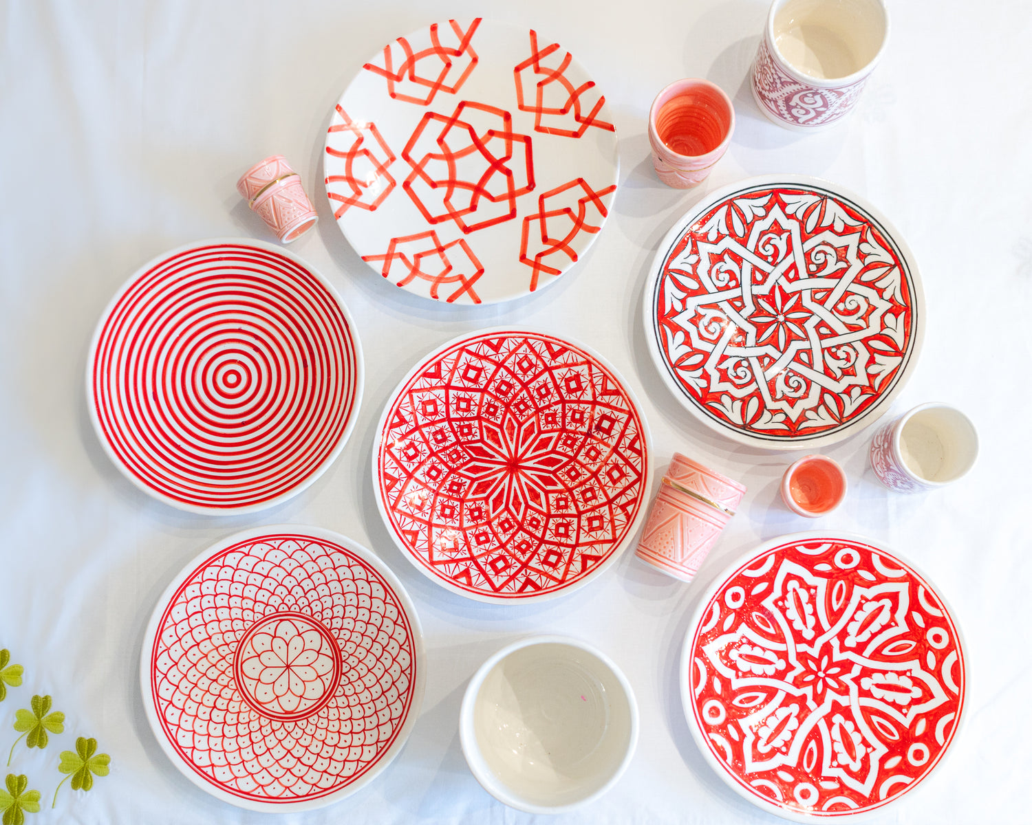 SAFI Artisanal Marocain