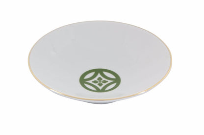 evoquant lauthenticite et leclat du Maroc cette assiette creuse de 20cm devoile un design riche en motifs ideale pour rehausser latmosphere de toute table