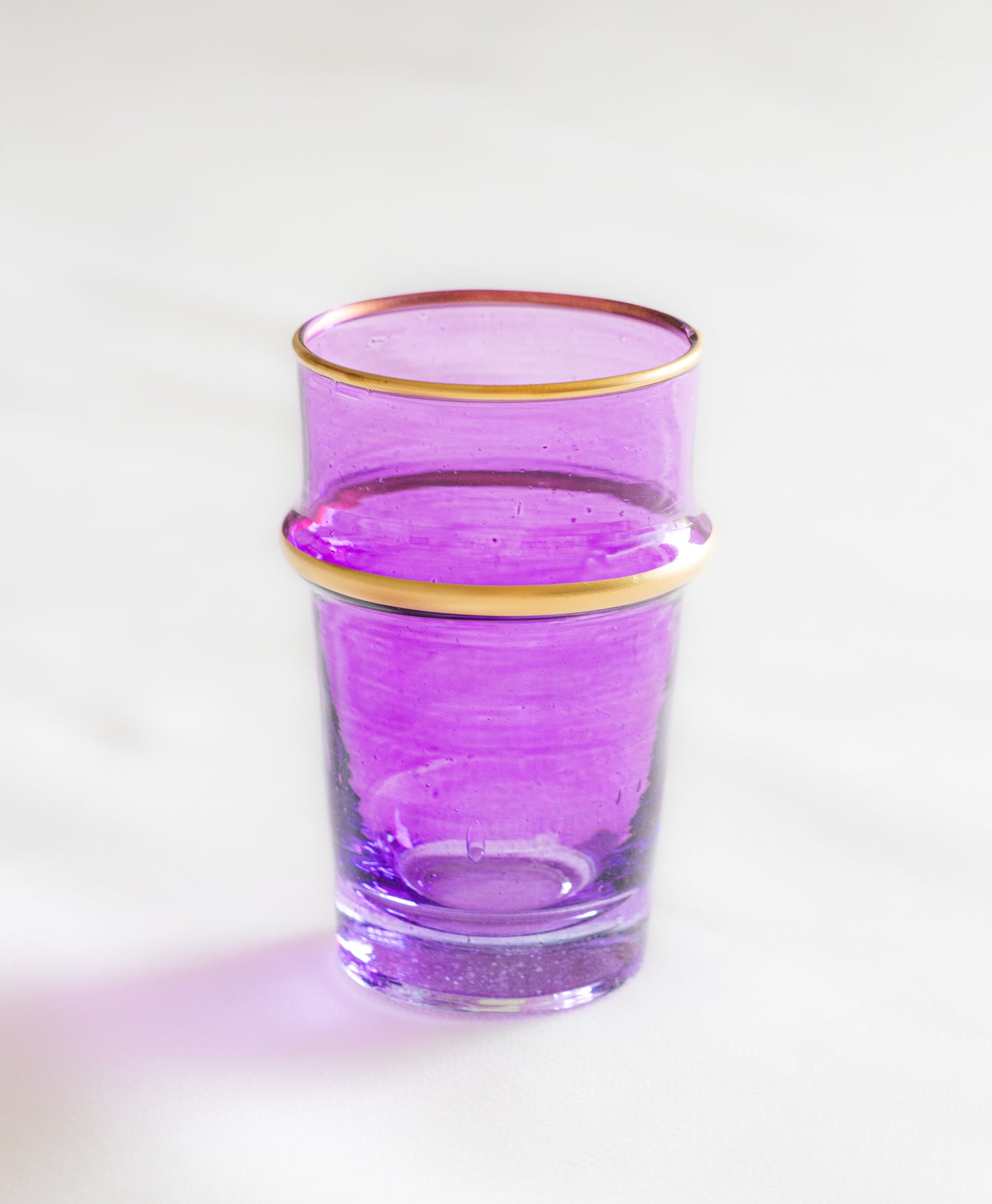 verres a the marocain beldi colores